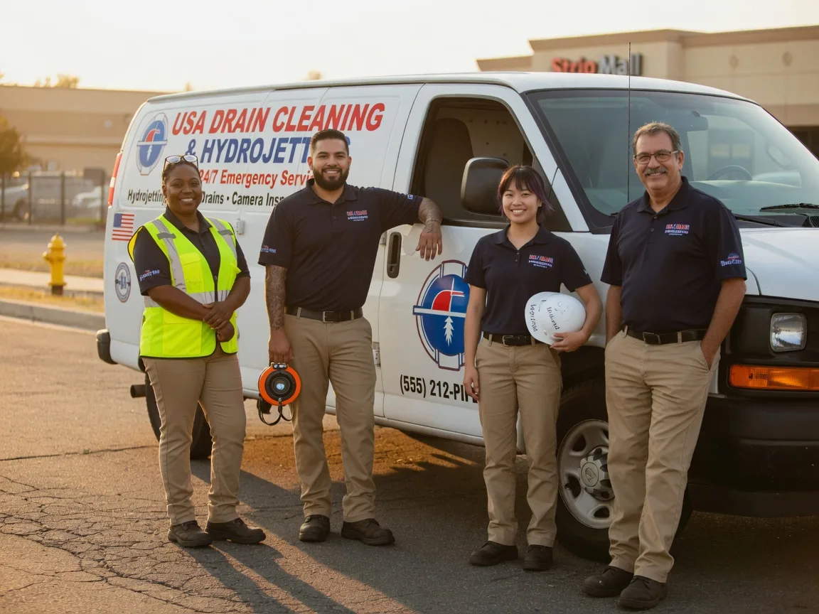 Drain Cleaning company in Lawler, IA