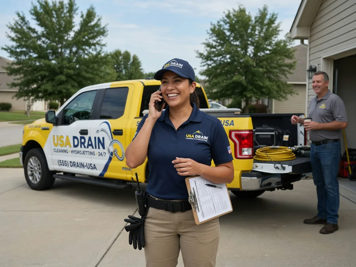 Drain Cleaning Lawler, IA FAQs